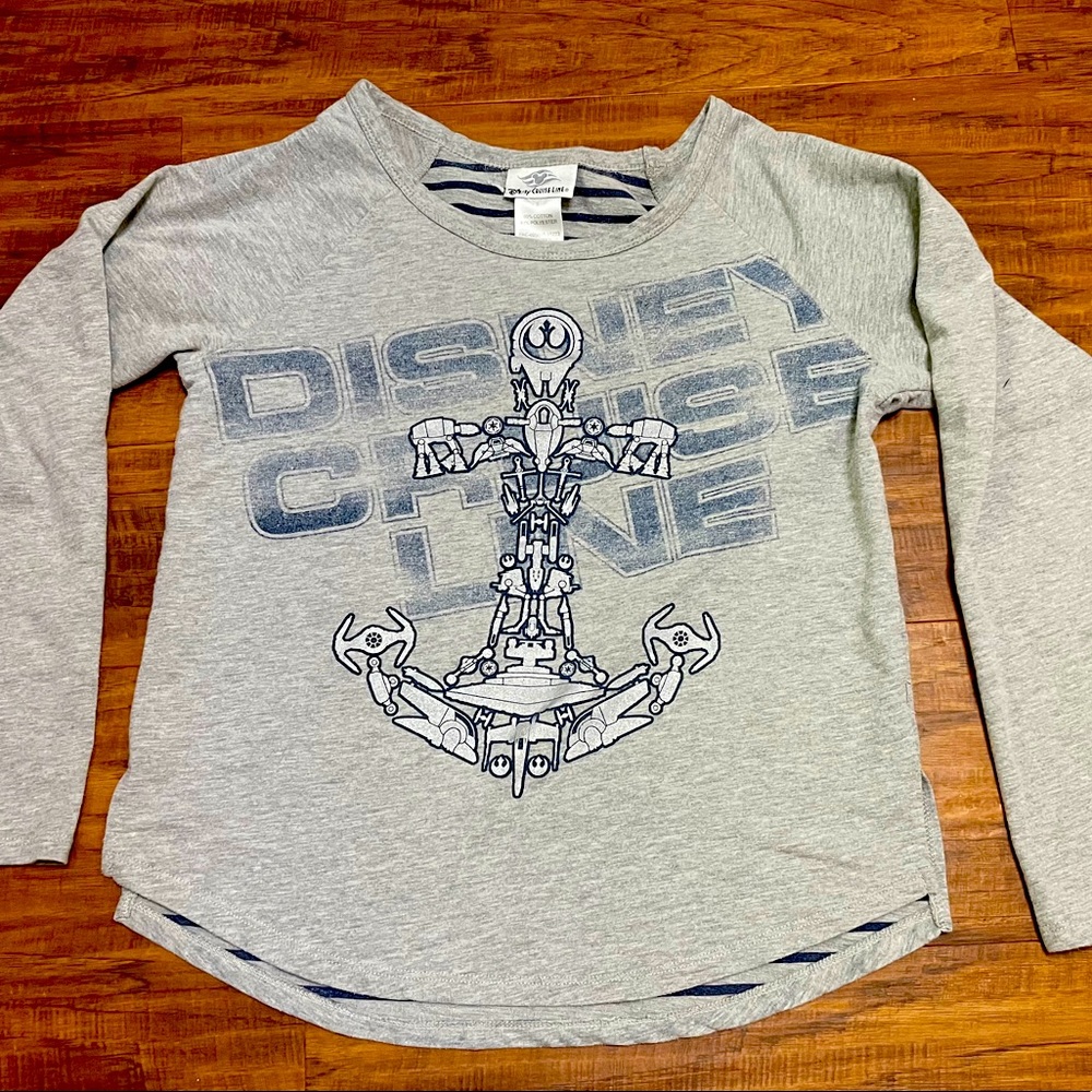 Star Wars Disney Cruise Line Sweatshirt